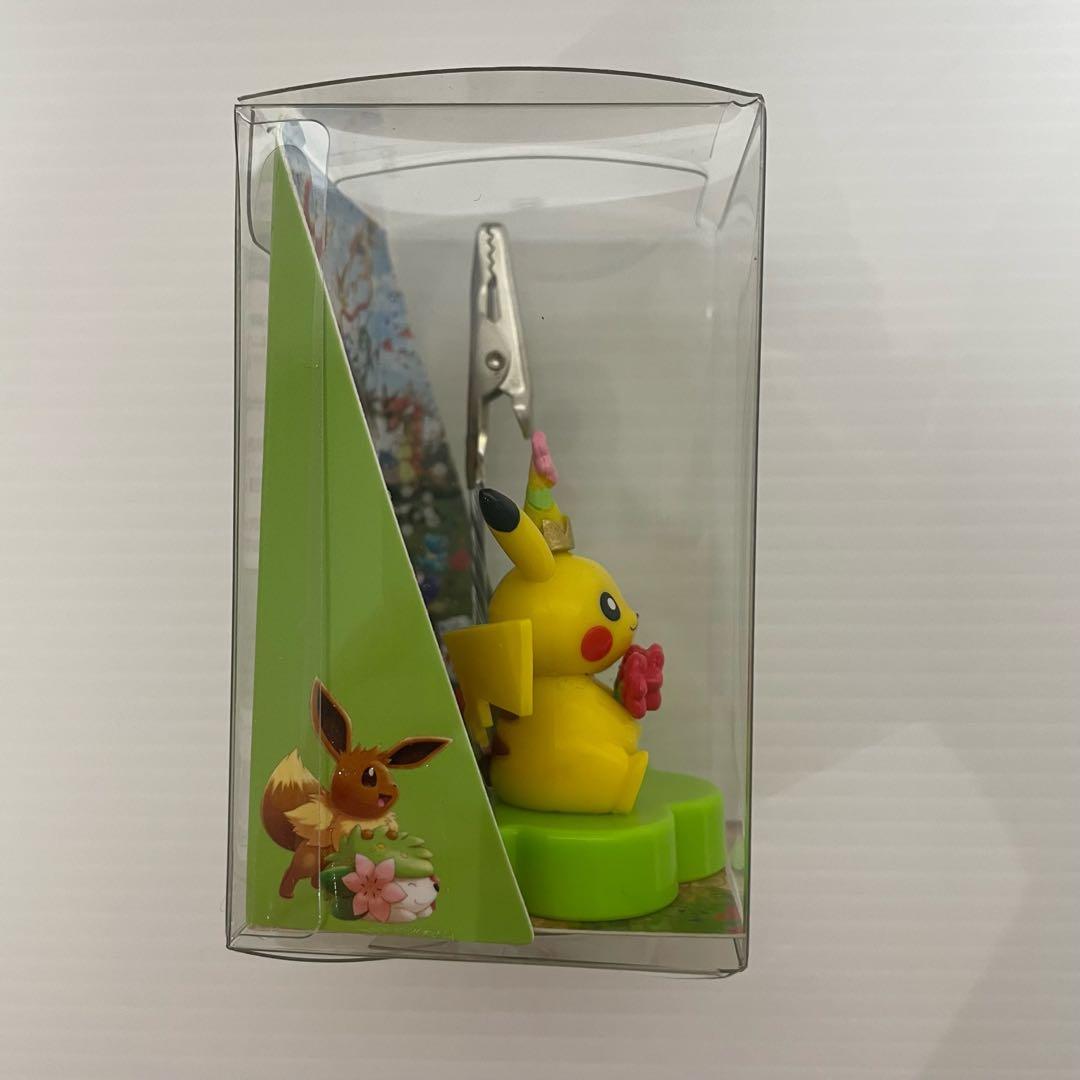 ポケモンセンター 20周年 キーホルダー 缶バッジ ペン メモスタンド