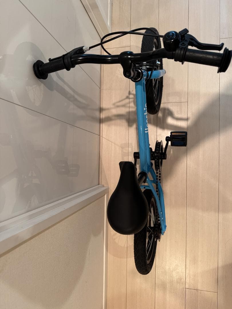 く*ら様 へんしんバイク C14 Sky Blue（スカイブルー）