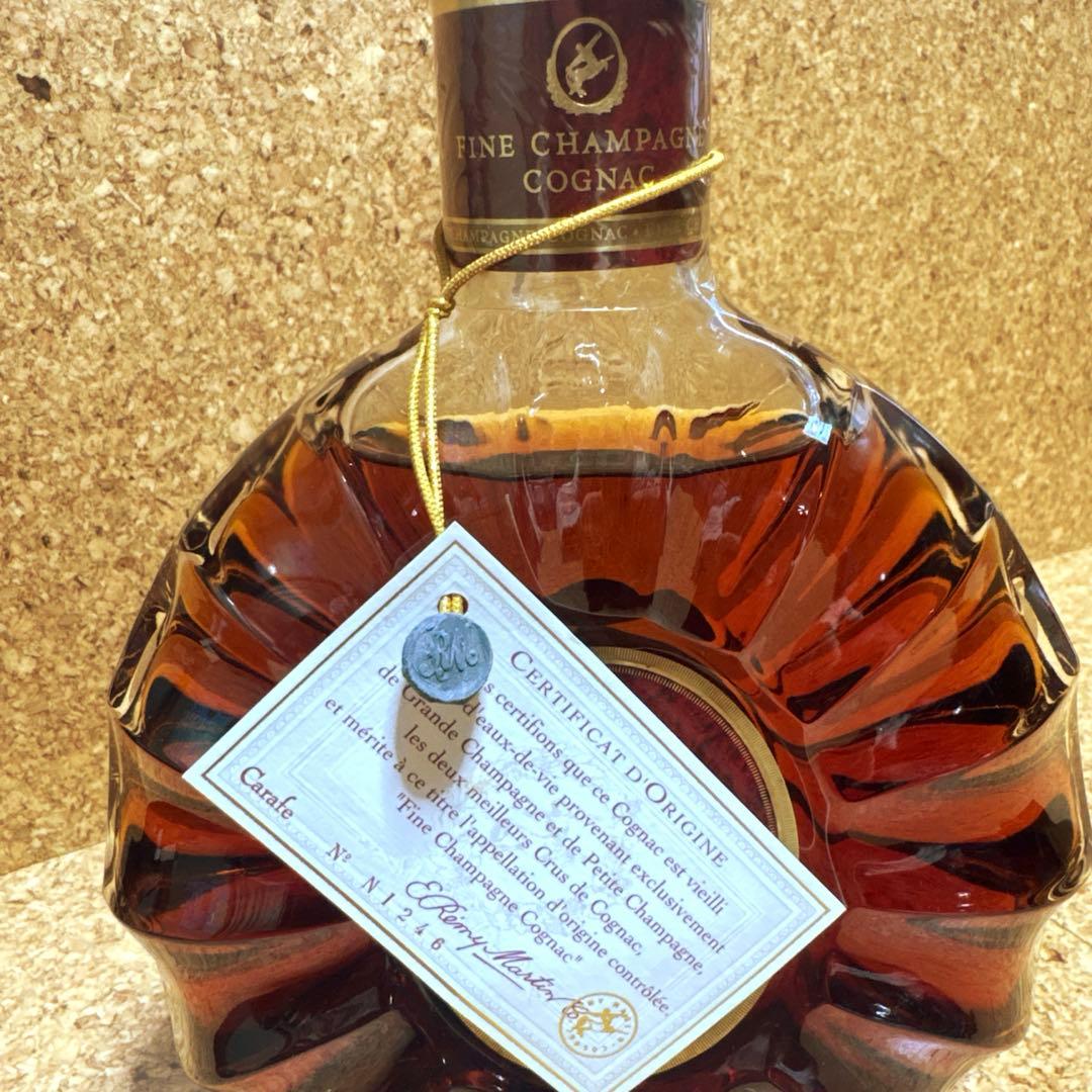 【希少 未開栓】レミーマルタン XO スペシャル コニャック ブランデー