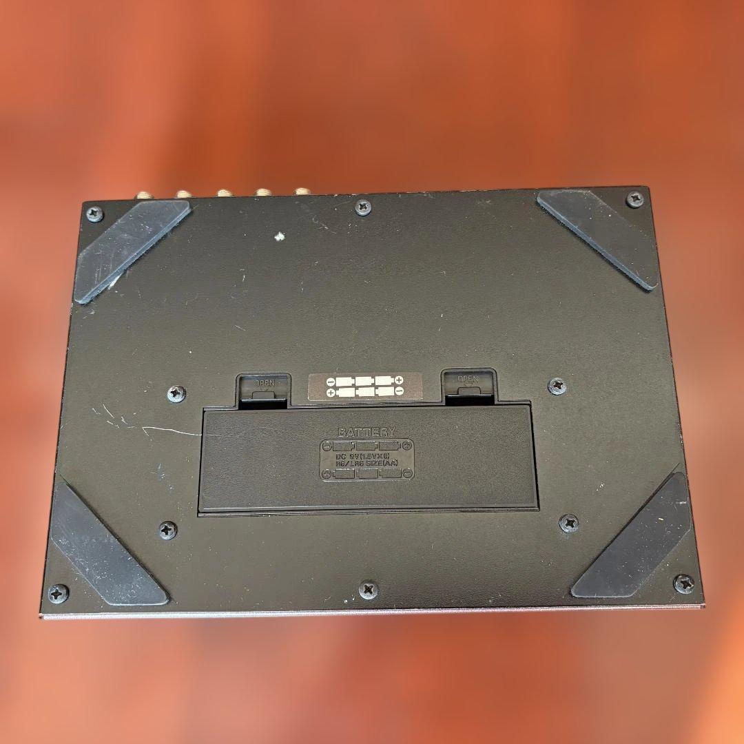 BOSS アコースティックプリアンプ AD-10