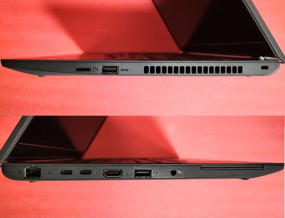 Windowsノート本体 A001 Lenovo ThinkPad Win11 office2021