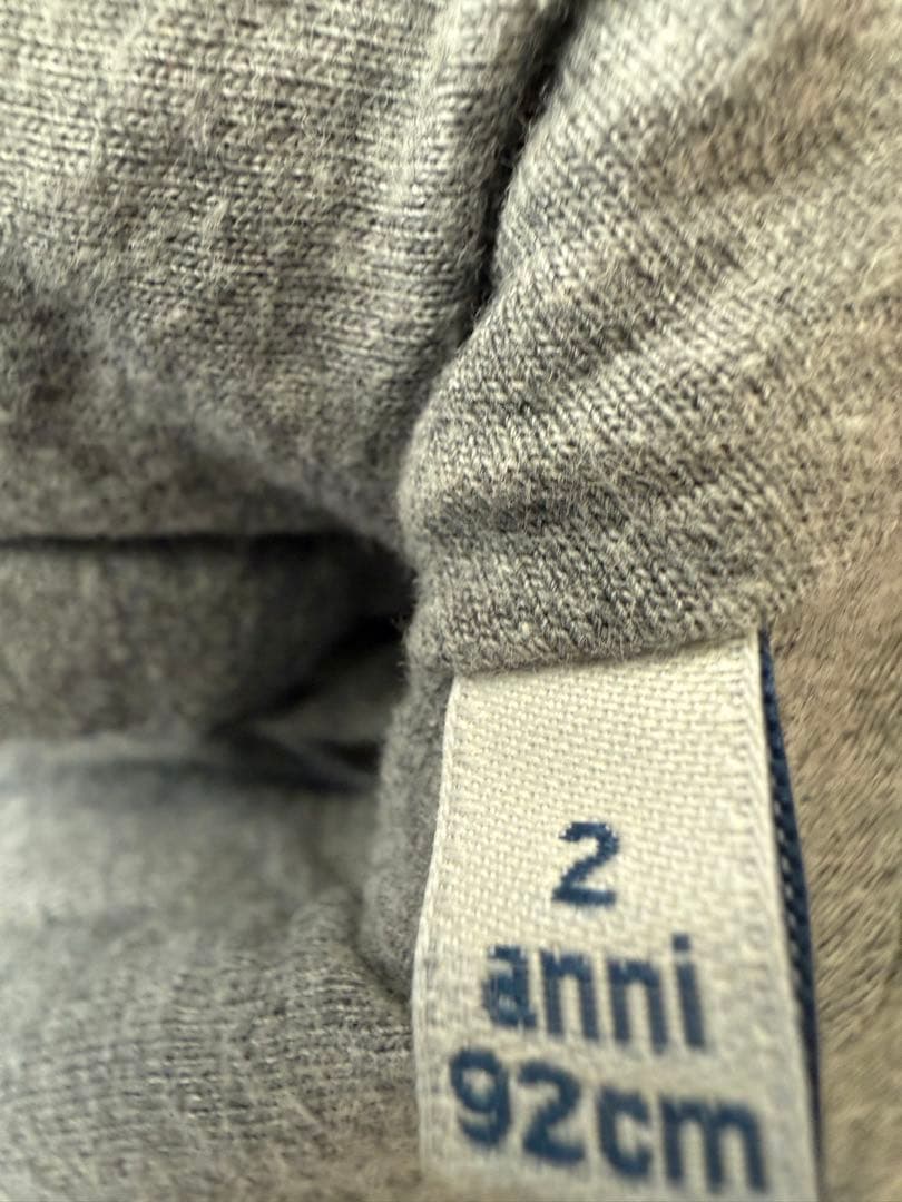 モンクレール　ダウン　キッズ　92cm