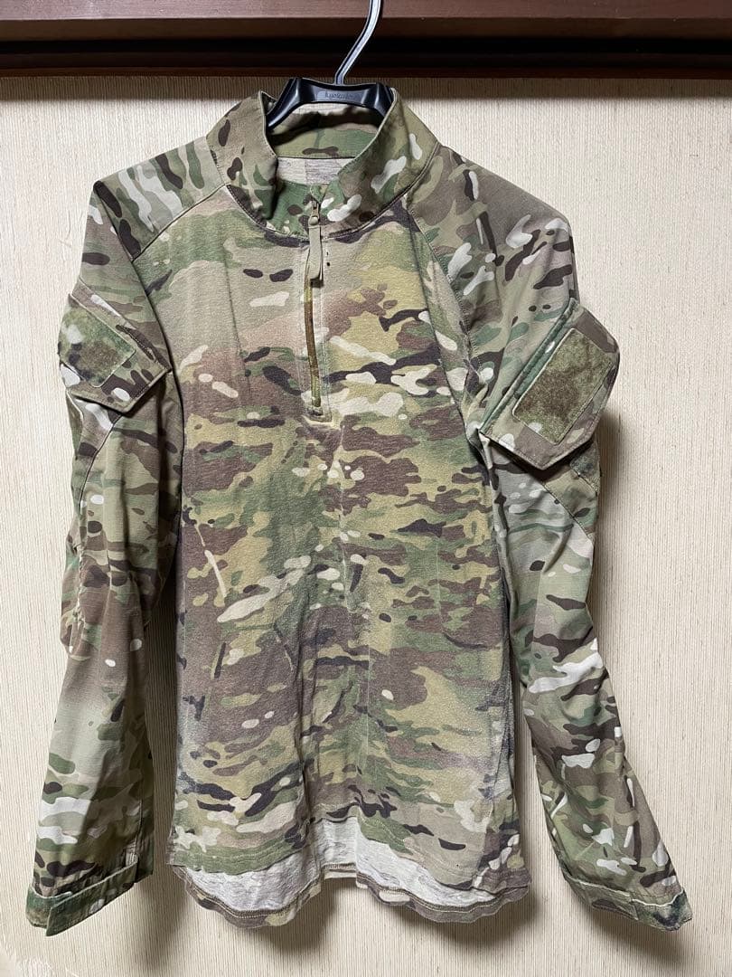 M/R Patagonia Level9 米軍 パタゴニア コンバット シャツ