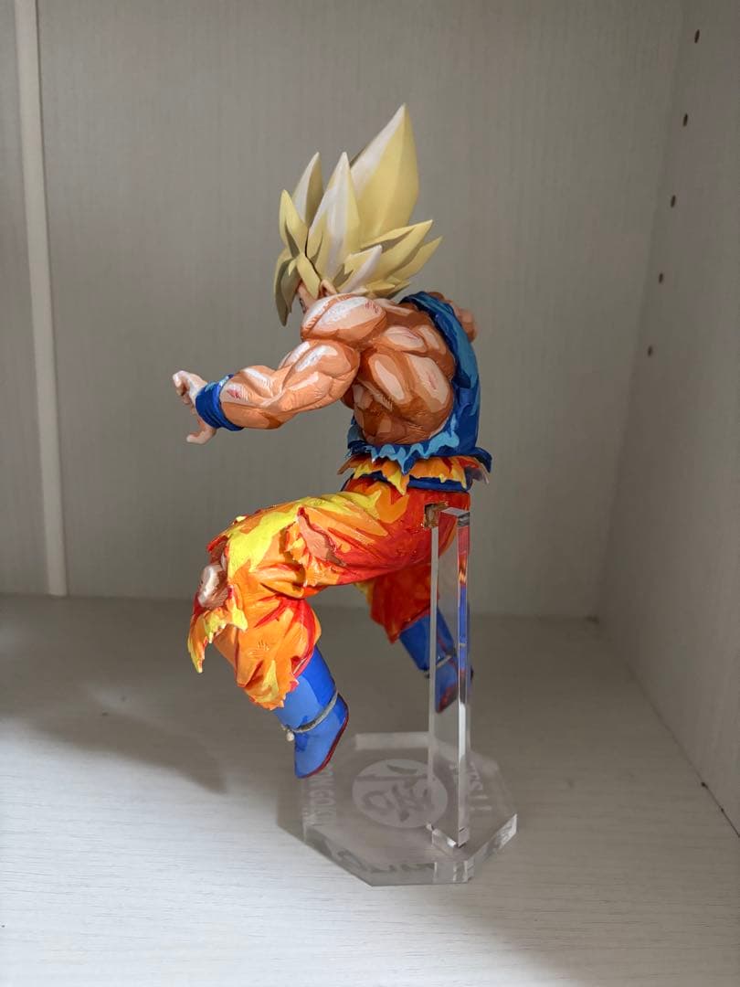 孫悟空fes 十三　フィギュア　ドラゴンボール