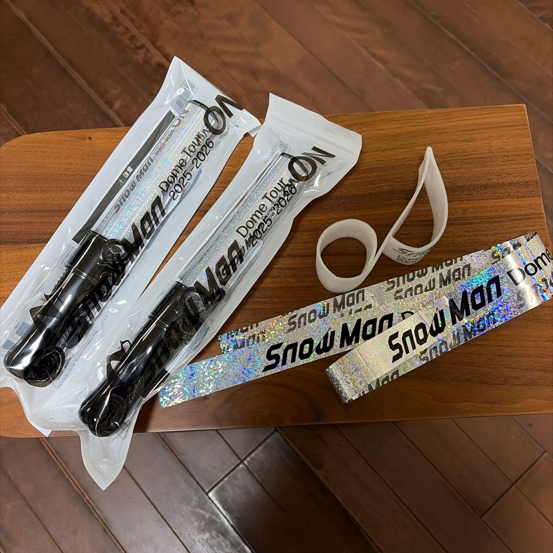  Manペンライト ON