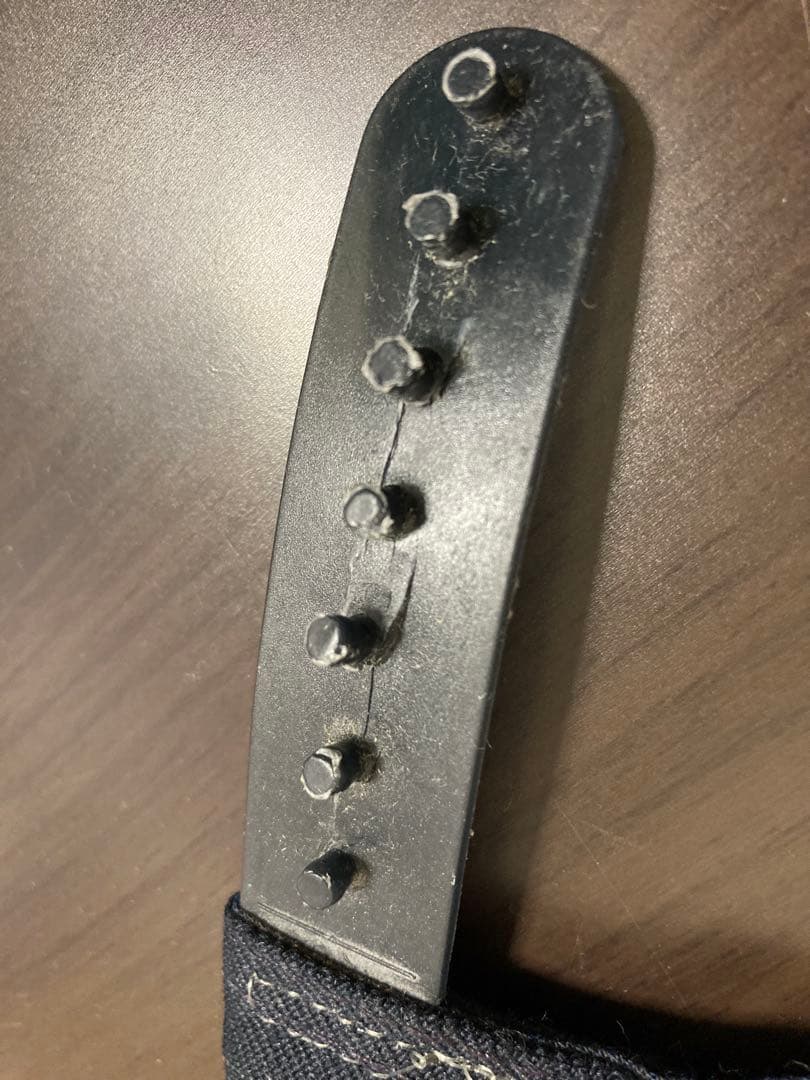 【破損あり】90's Stussy VINTAGE CAPステューシー OLD