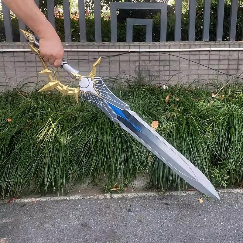 崩壊：スターレイル Phainon cosplay 道具杖 110CM