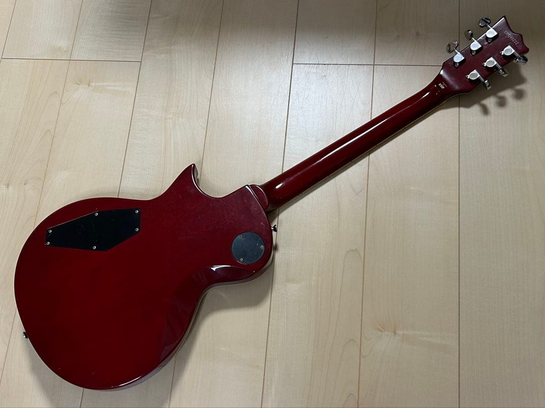 Edwards E-MA-100SD エドワーズ ESP レスポール エレキ