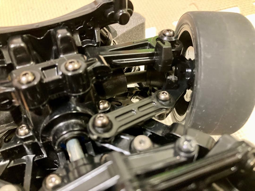 タミヤ　TT-02シャーシ