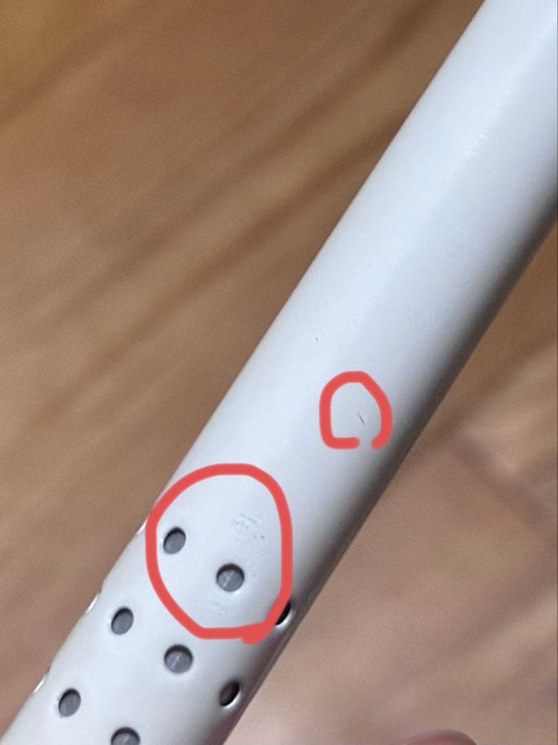 LAMY swift ホワイト