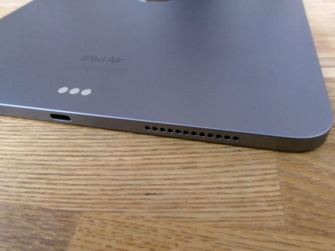 iPad Air 第5世代 256GB Wi-Fi Purple 箱無し 刻印有