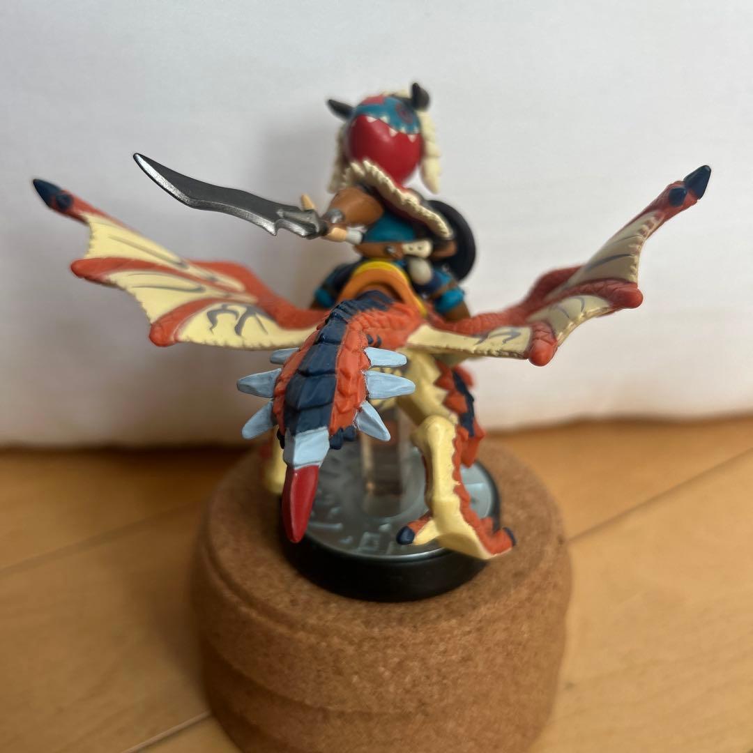 モンスターハンター ストーリーズamiibo