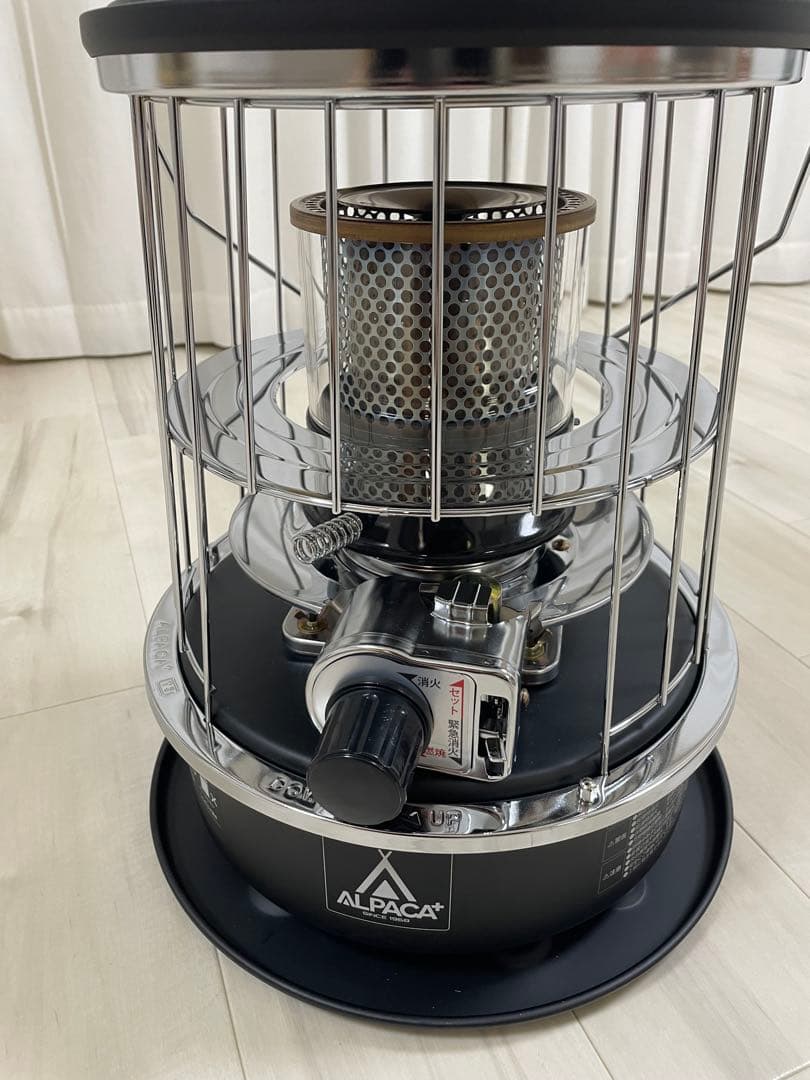 ALPACA PLUS アルパカプラス　灯油ストーブ