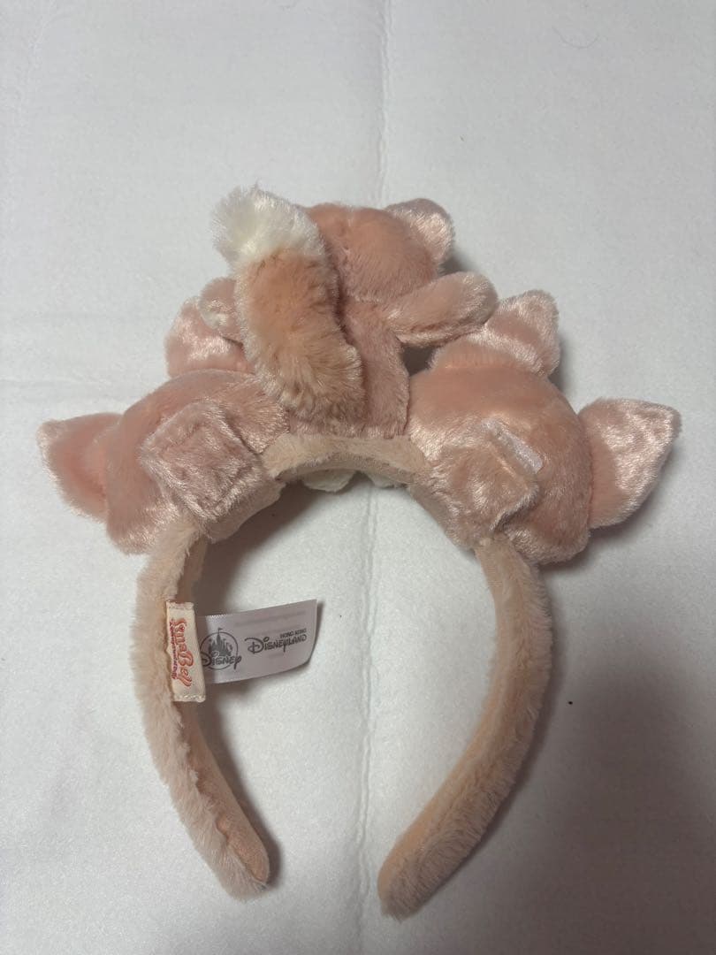 香港ディズニー限定 リーナベル カチューシャ 海外限定