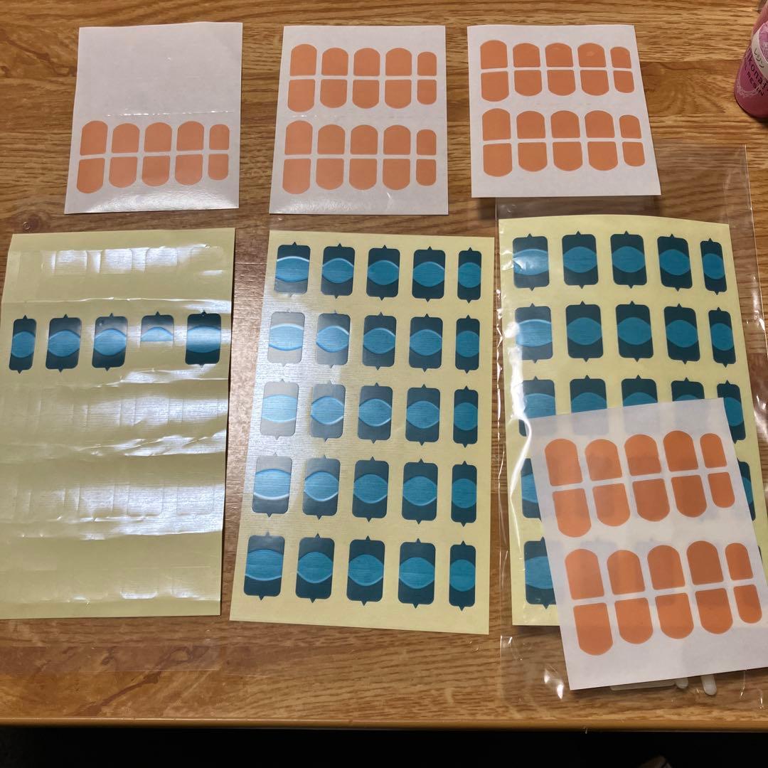 まいきん　技能検定試験用 JNEC認定モデルハンド