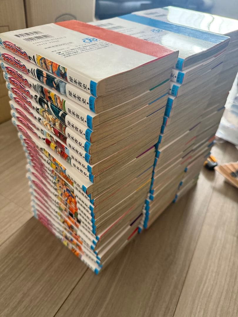 【引退品】NARUTOコレクション漫画・フィギュア・シール・その他