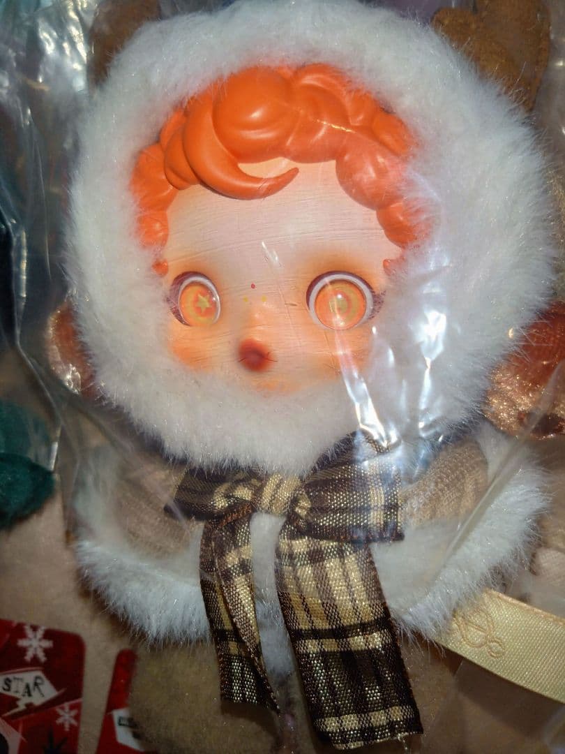 正規品★POPMART★スカルパンダ★レア込み９体★ぬいぐるみペンダント★花園