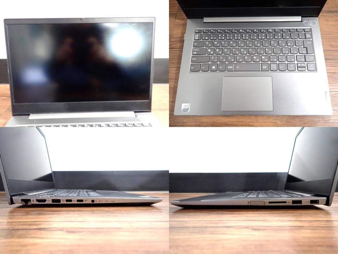 ノートパソコン Lenovo ThinkBook 14-IIL 51148