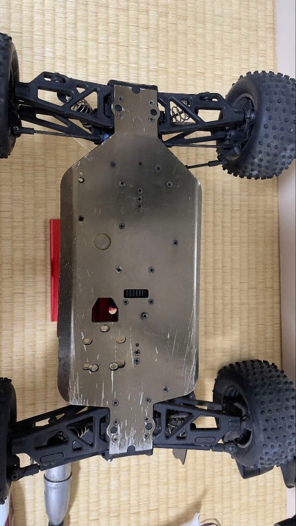 京商 DBX エンジン状態良好 フルセット　ほぼインファーノ