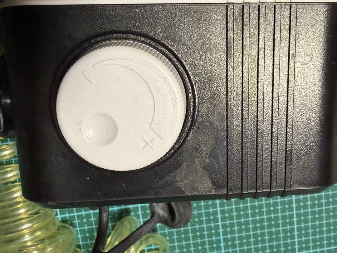 タミヤ　スプレーワーク コンプレッサーアドバンス