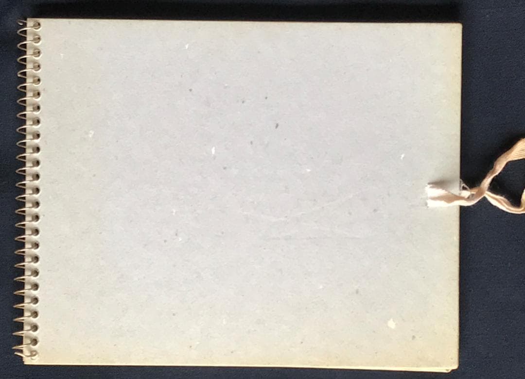 ★ZARD　坂井泉水　直筆「スケッチブック」