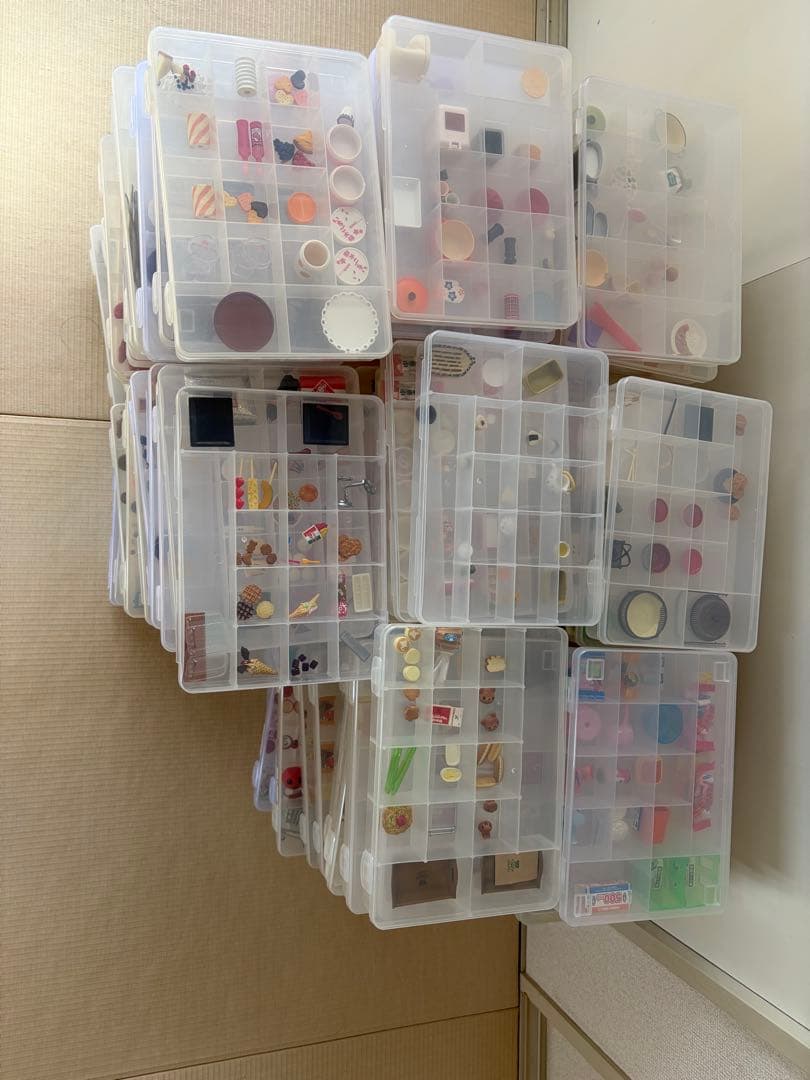 リーメント　ぷちサンプル　大量　まとめうり