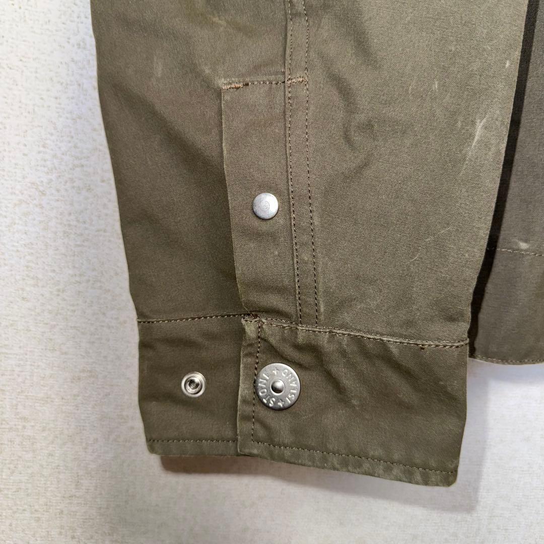 ジャケット・アウター STONE  2025SS TELA RESINATA XL