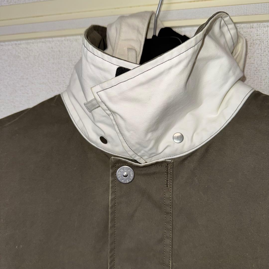 ジャケット・アウター STONE  2025SS TELA RESINATA XL