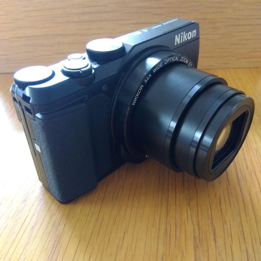 ◇rina◇　Nikon COOLPIX A900 ブラック