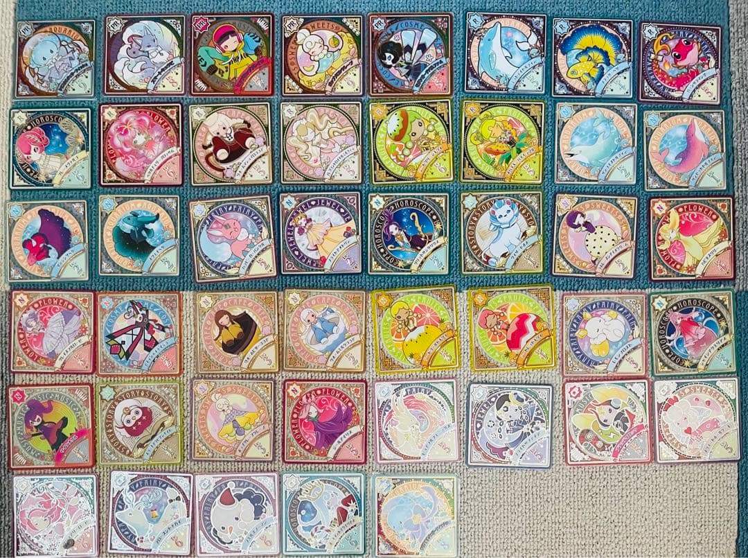 アイカツプラネット！　スイング