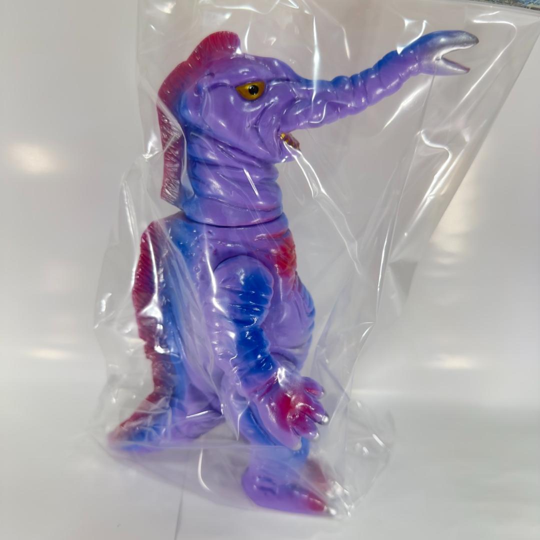 ブルマァク サータン ソフビ 帰ってきたウルトラマン フィギュア