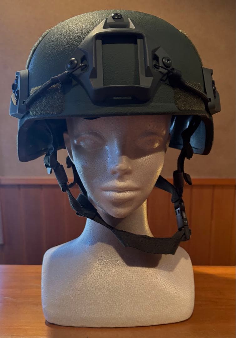 中華民国国軍　台湾軍　EMBH-105ヘルメット XL MICH 最終値下