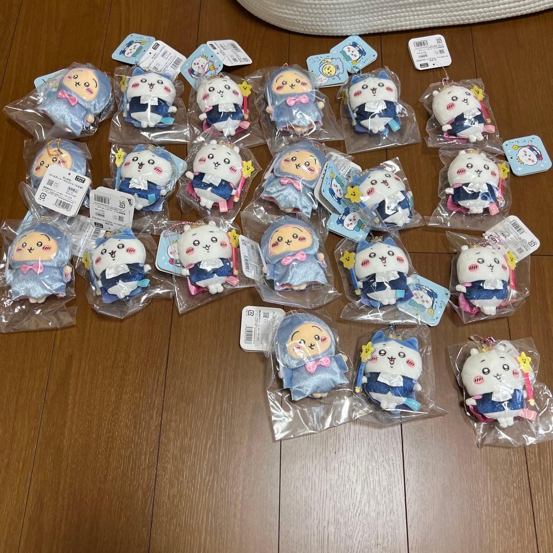 ちいかわ　バースディッ... マスコット ちいかわ ハチワレ うさぎ