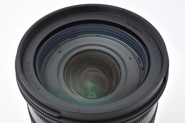 15407 Sigma 18-300mm Macro OS Nikon ニコン