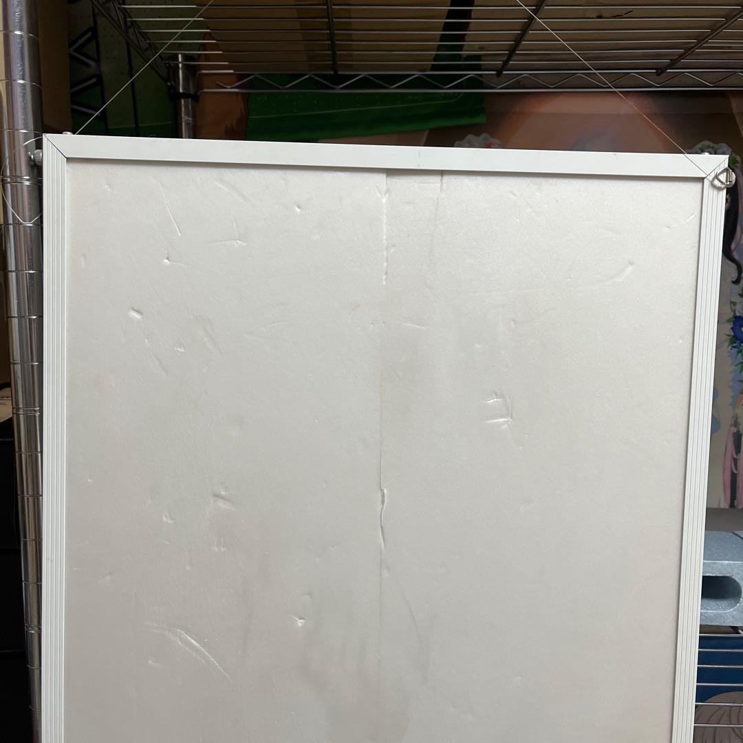 銀魂 坂田銀時 桂小太郎 高杉晋助 坂本辰馬 映画ポスター 非売品 額付