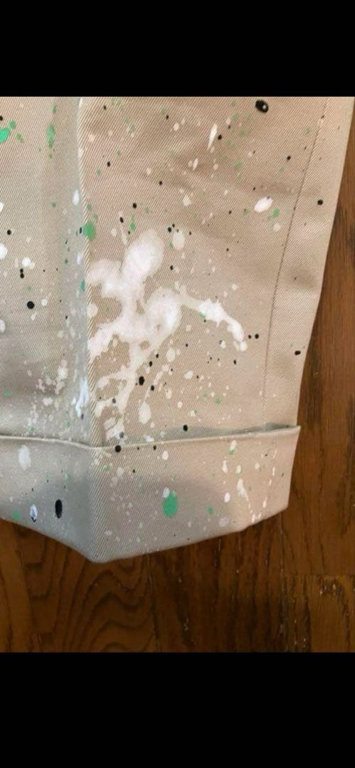 NEAT×ユナイテッドアローズPainted Chinos