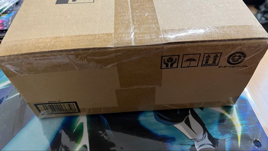 三幻神　ステンレス　スペシャルカードセット　新品未開封　未使用