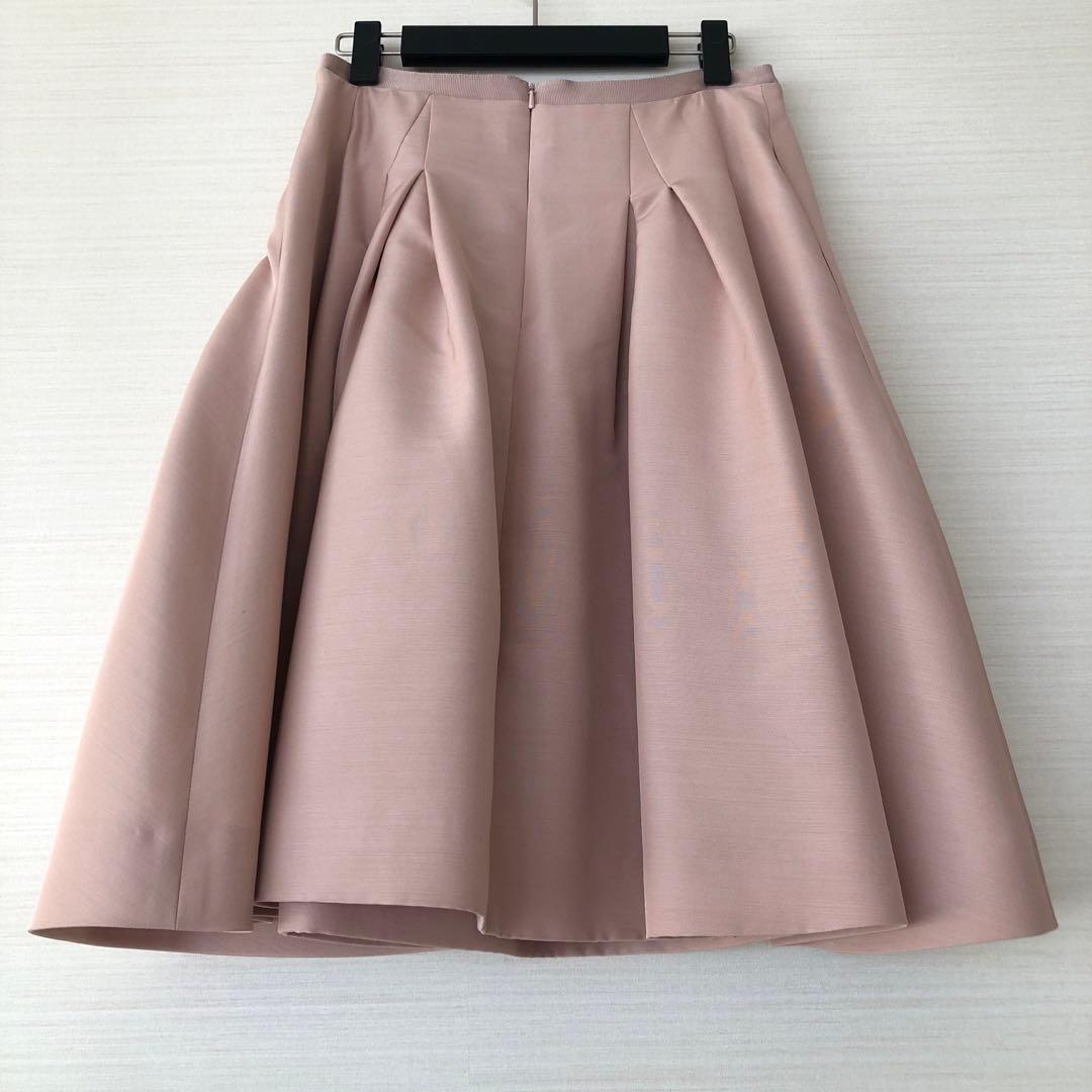 美品　フォクシー　スカート　ピンク