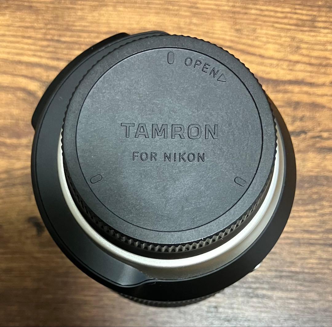 タムロン SP24-70mm F2.8 Di VC USD G2 A032N