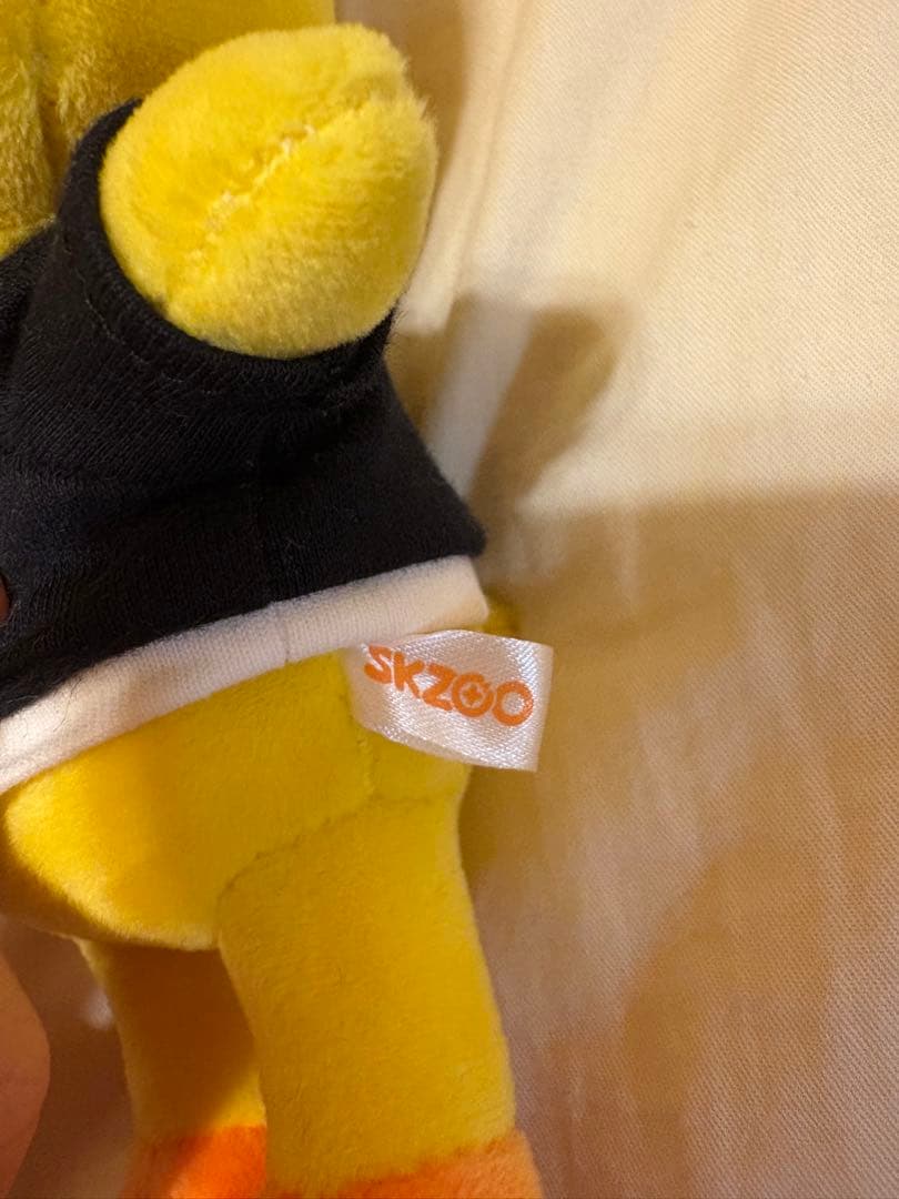 【(´◡͐`)bow ページ】SKZOO ぬいぐるみ 3点セット