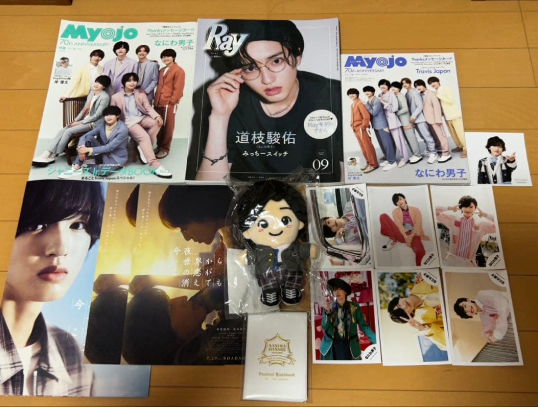 【Ma Sa】なにわ男子グッズ