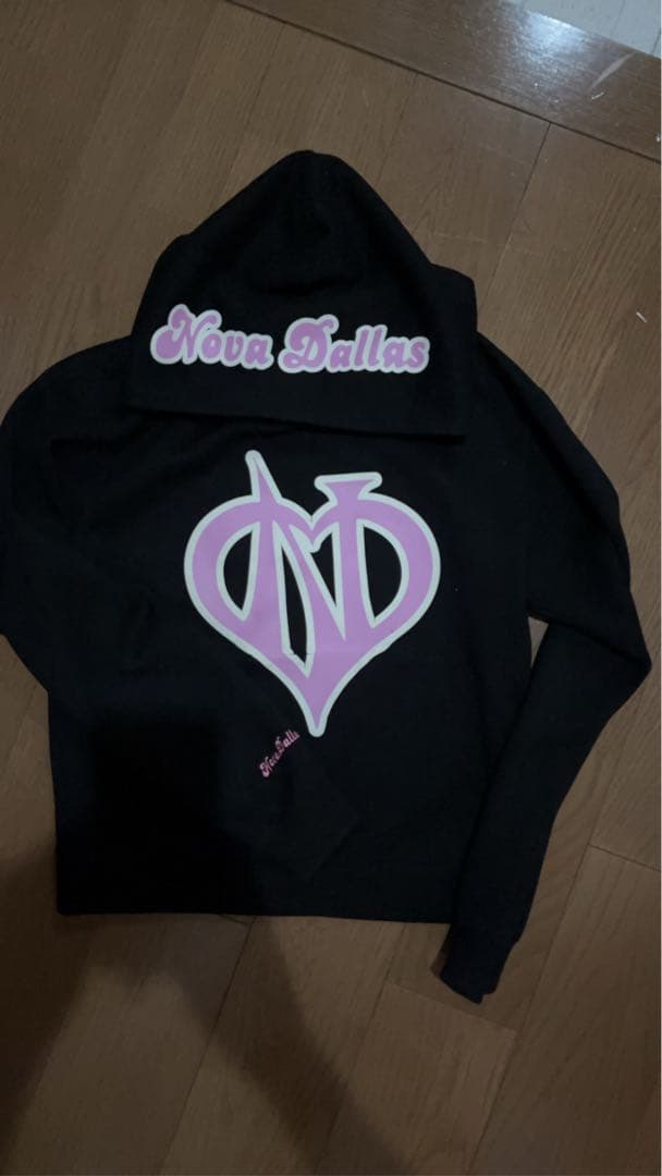 dallasbrand Nova Dallas パーカーのみ