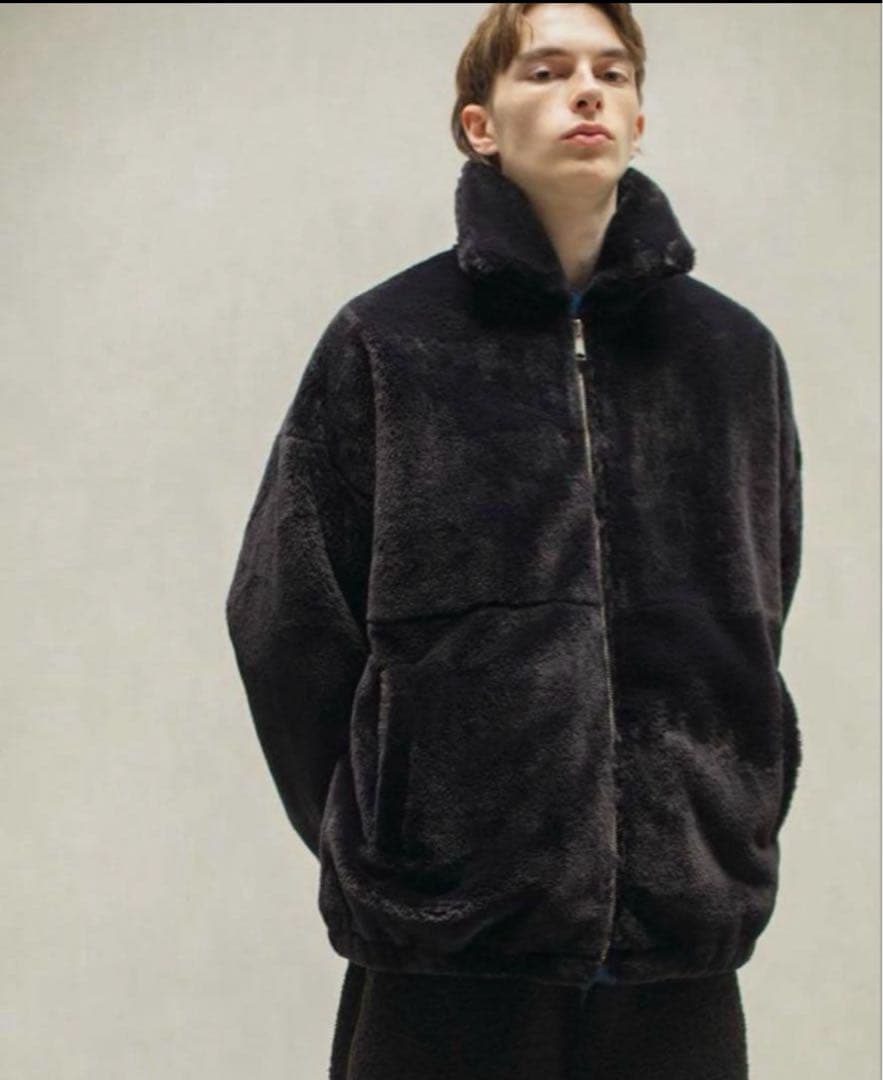 monkeytime ファージャケット