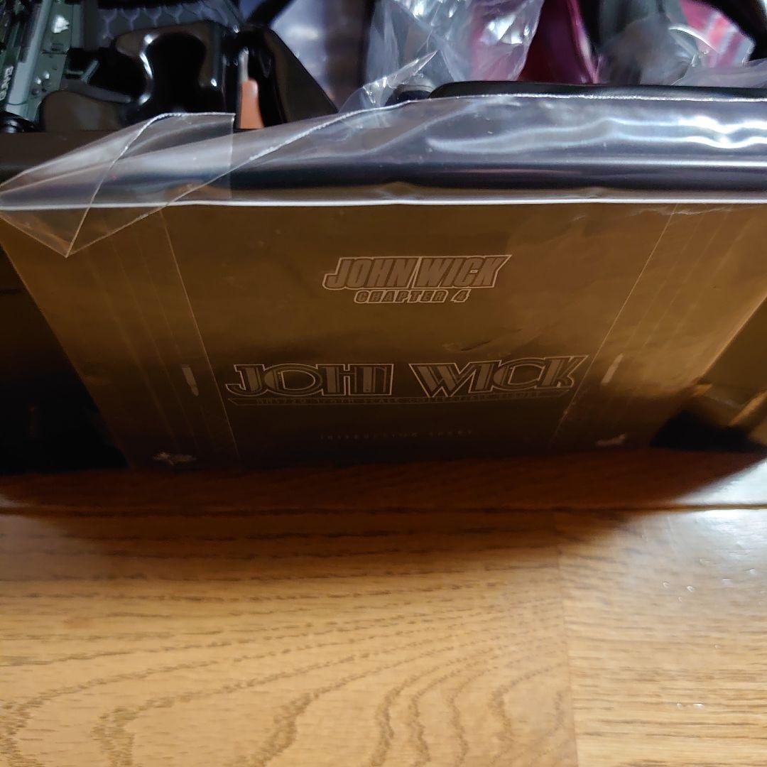 ホットトイズ ジョン・ウィック 1/6 フィギュア