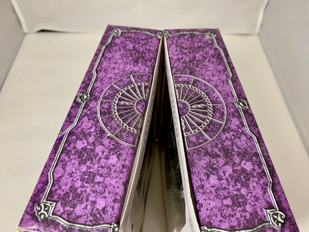 聖闘士星矢 聖闘士聖衣神話 冥界三巨頭 パンドラ ハーデス瞬 5体セット