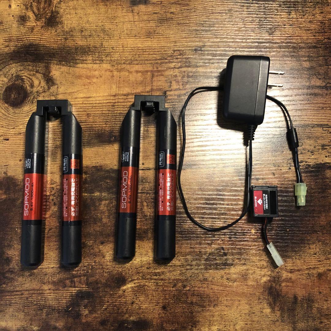 こー　東京マルイ　次世代電動ガン　HK416D