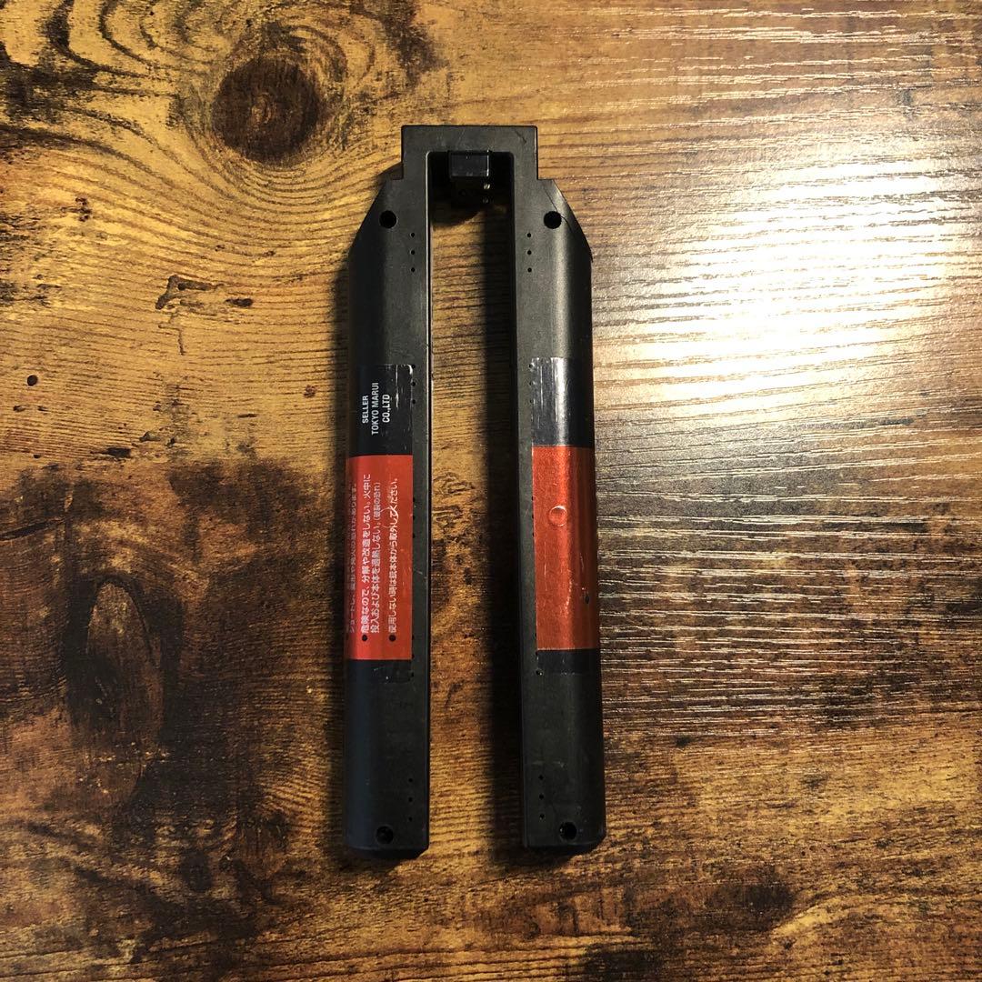 こー　東京マルイ　次世代電動ガン　HK416D