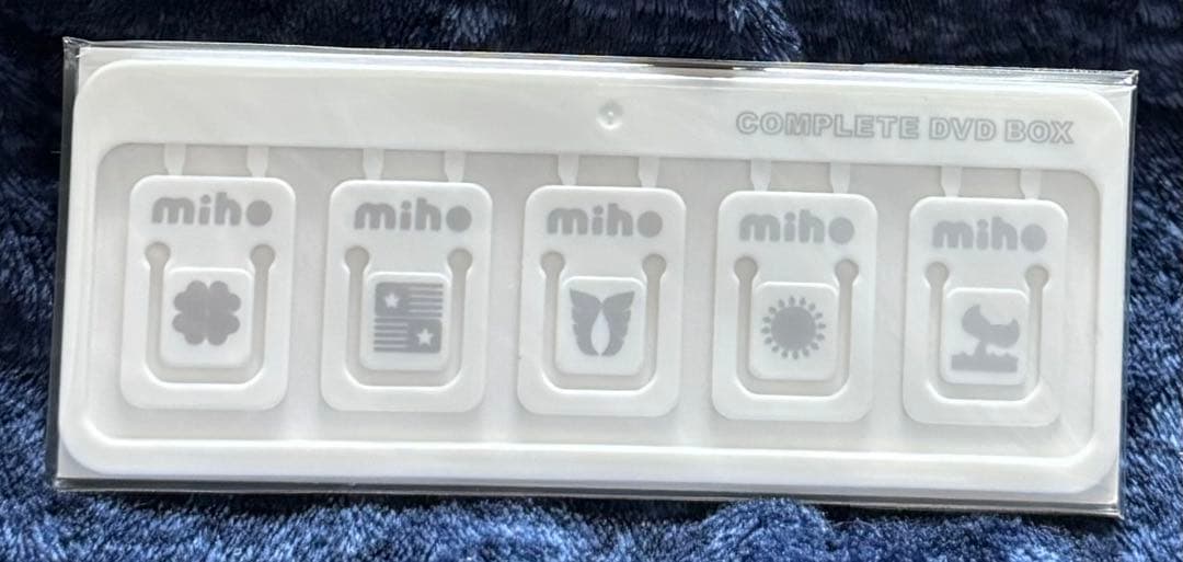 中山美穂 / Miho Nakayama Complete DVD BOX