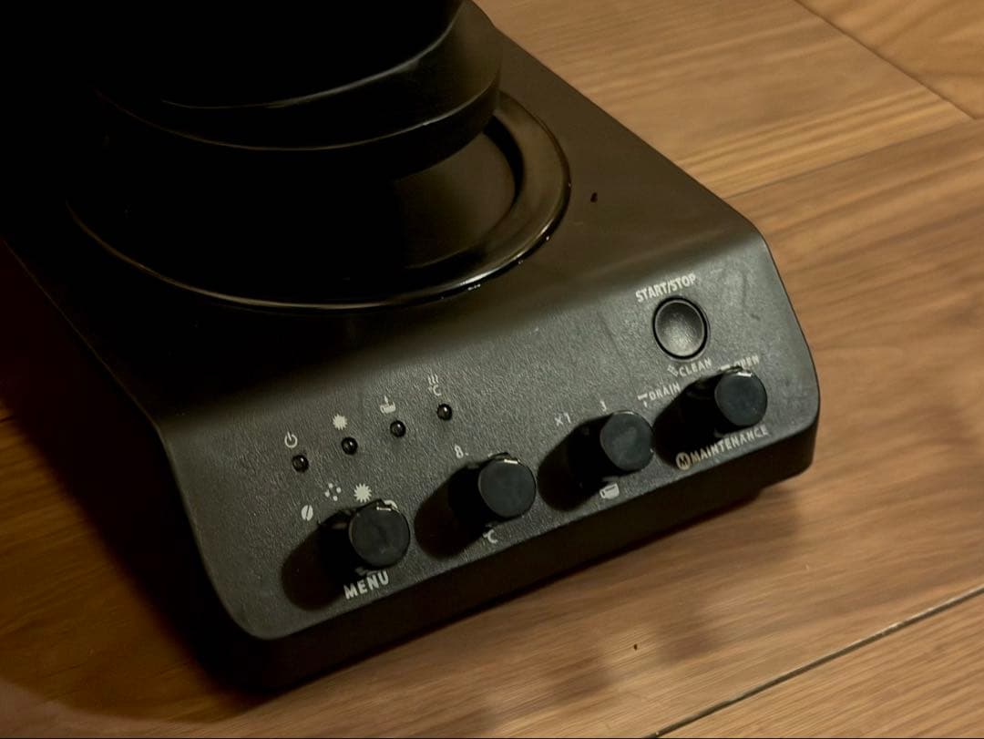 TWINBIRD CM-D465 全自動コーヒーメーカー