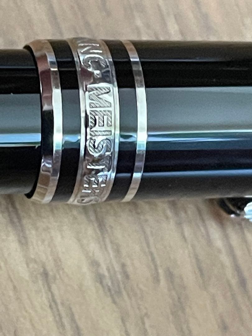 あんぱん◾️モンブラン◾️P164 マイスターシュテュッククラシックボールペン